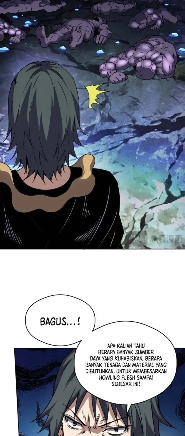 Global Beast Tamer I Can See The Path Of Evolution Chapter 72 Halaman 25