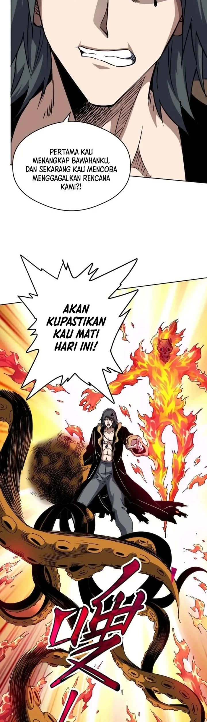 Global Beast Tamer I Can See The Path Of Evolution Chapter 72 Halaman 27