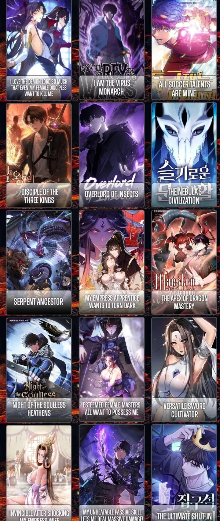 Global Beast Tamer I Can See The Path Of Evolution Chapter 72 Halaman 30