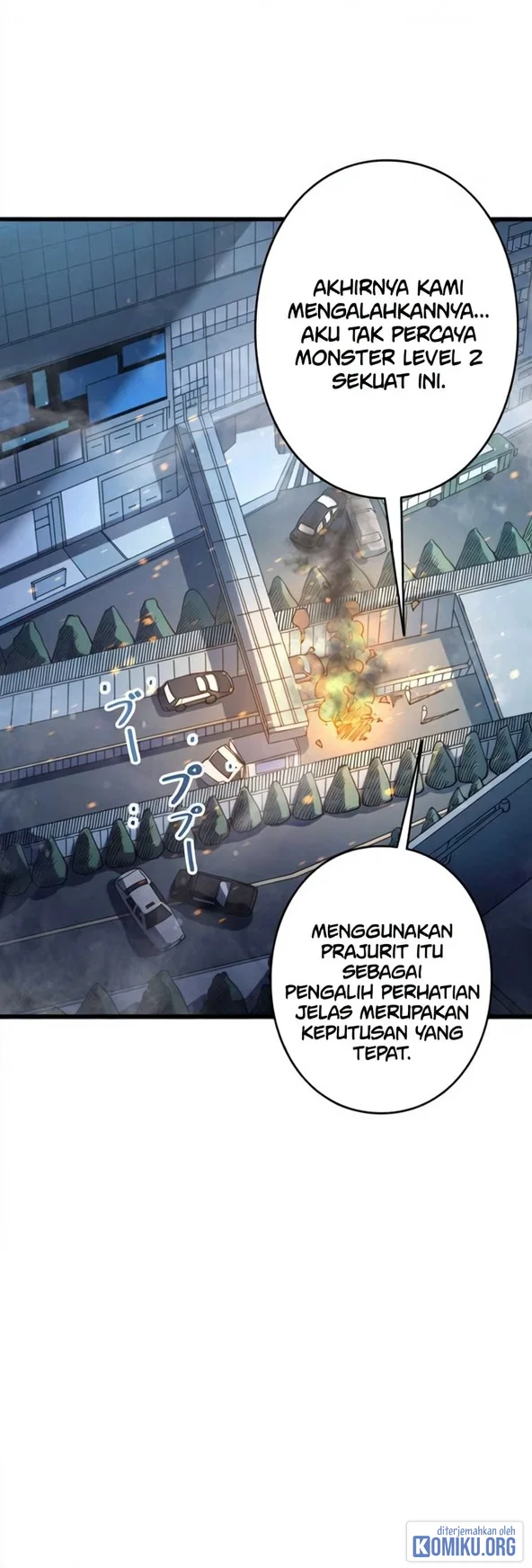 Global Player I Can Choose My Own Dungeon Rewards Chapter 1 Halaman 37
