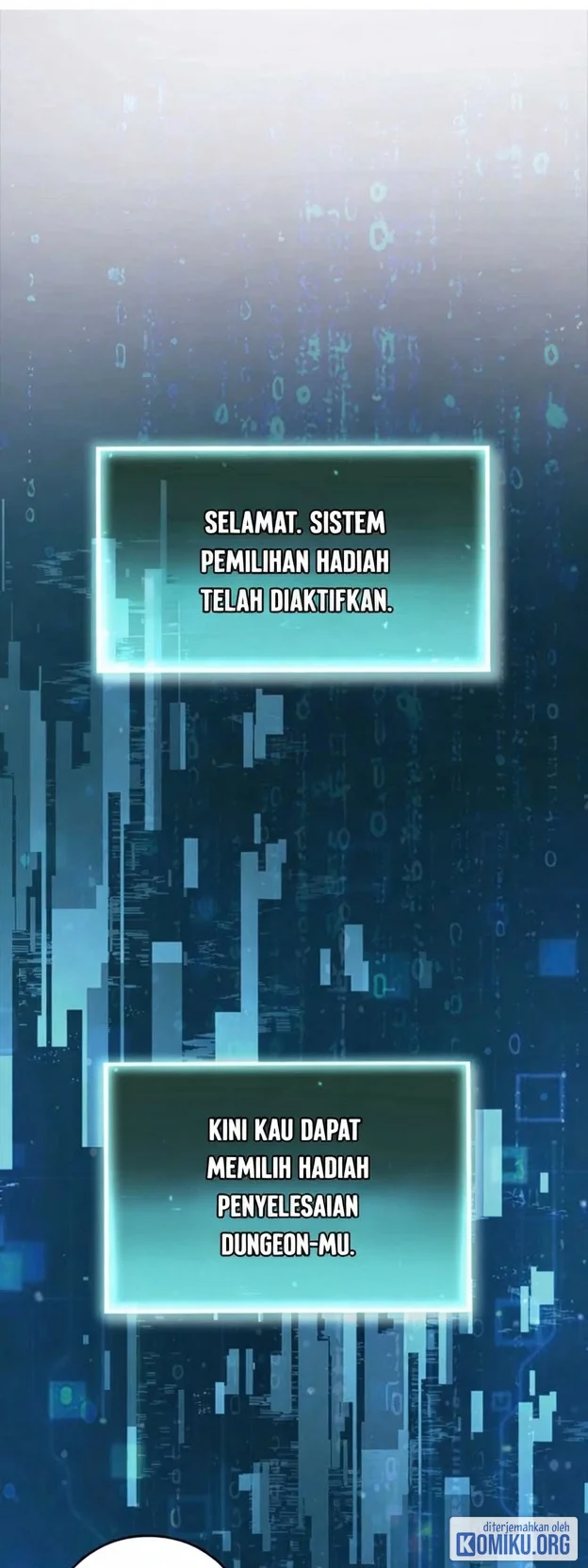 Global Player I Can Choose My Own Dungeon Rewards Chapter 1 Halaman 58