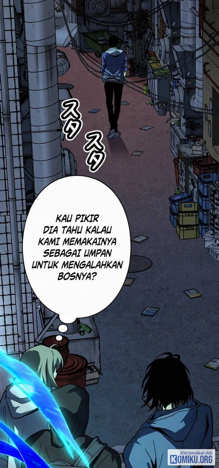 Global Player I Can Choose My Own Dungeon Rewards Chapter 2 Halaman 36