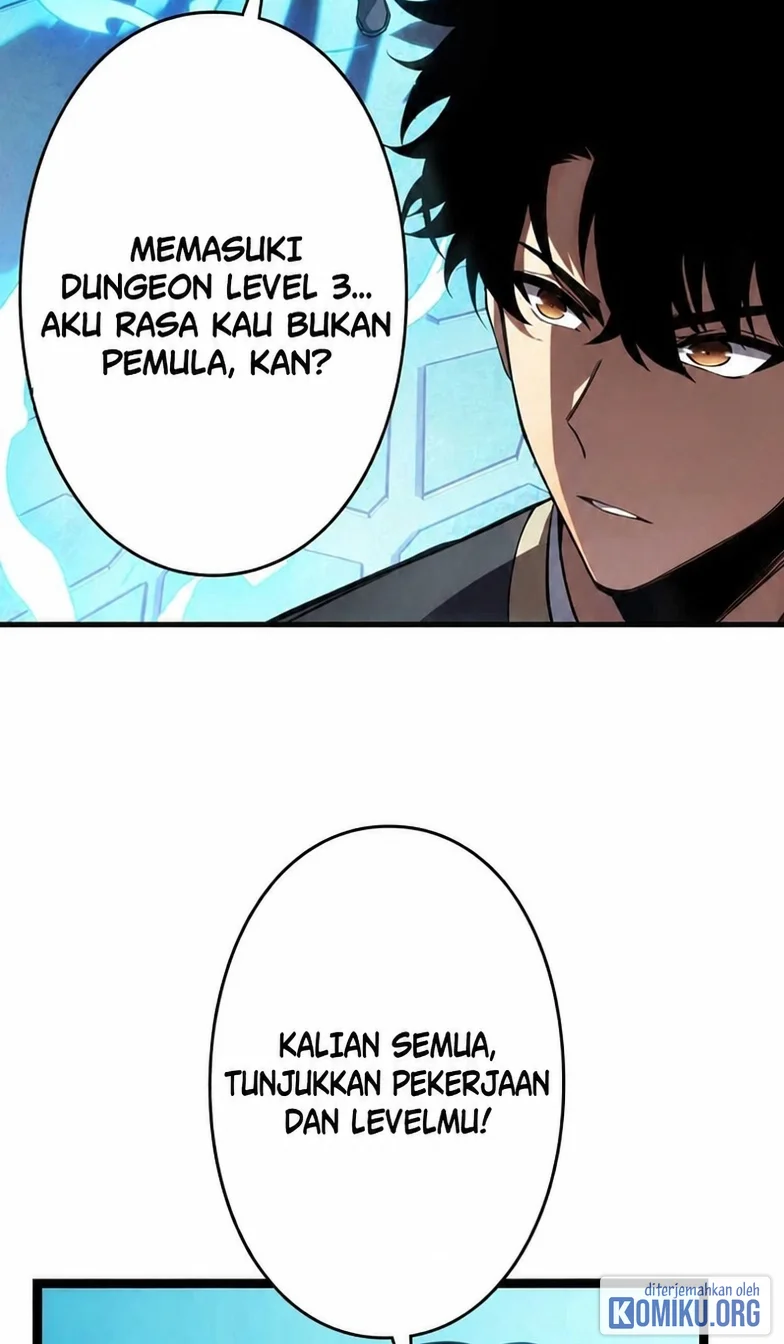Global Player I Can Choose My Own Dungeon Rewards Chapter 2 Halaman 52