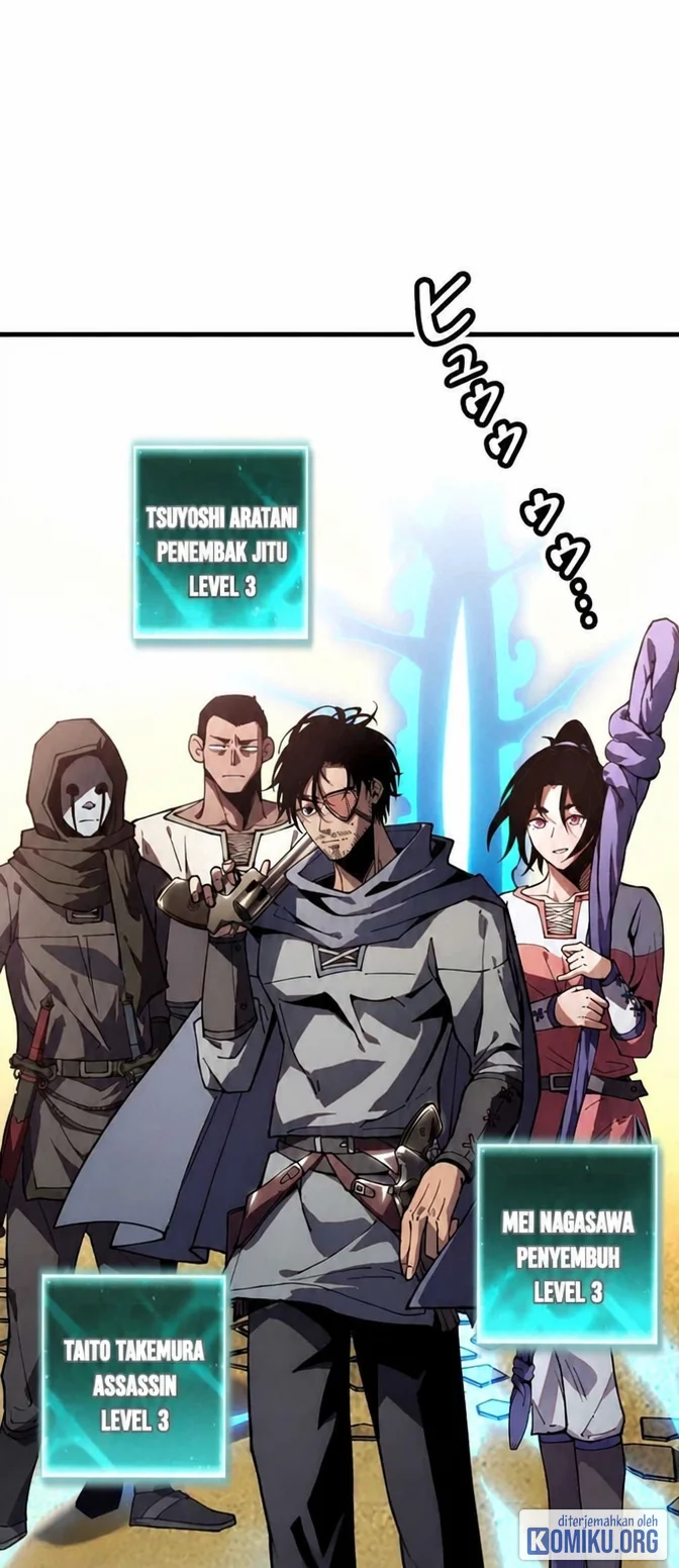 Global Player I Can Choose My Own Dungeon Rewards Chapter 2 Halaman 54