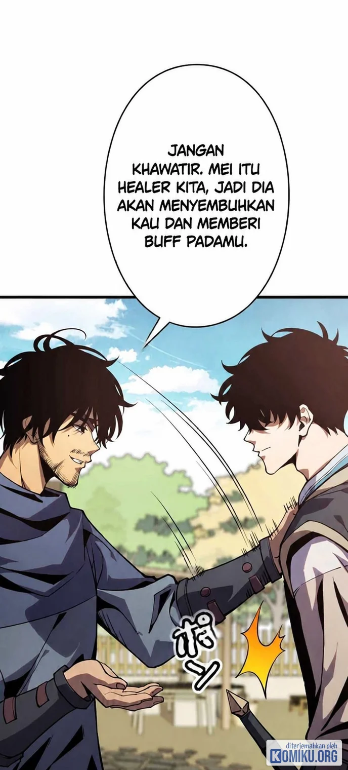 Global Player I Can Choose My Own Dungeon Rewards Chapter 2 Halaman 65