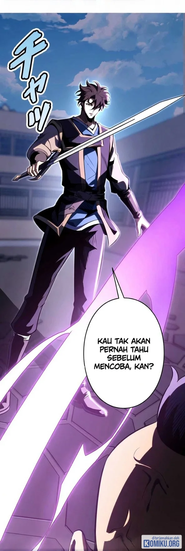 Global Player I Can Choose My Own Dungeon Rewards Chapter 3 Halaman 95