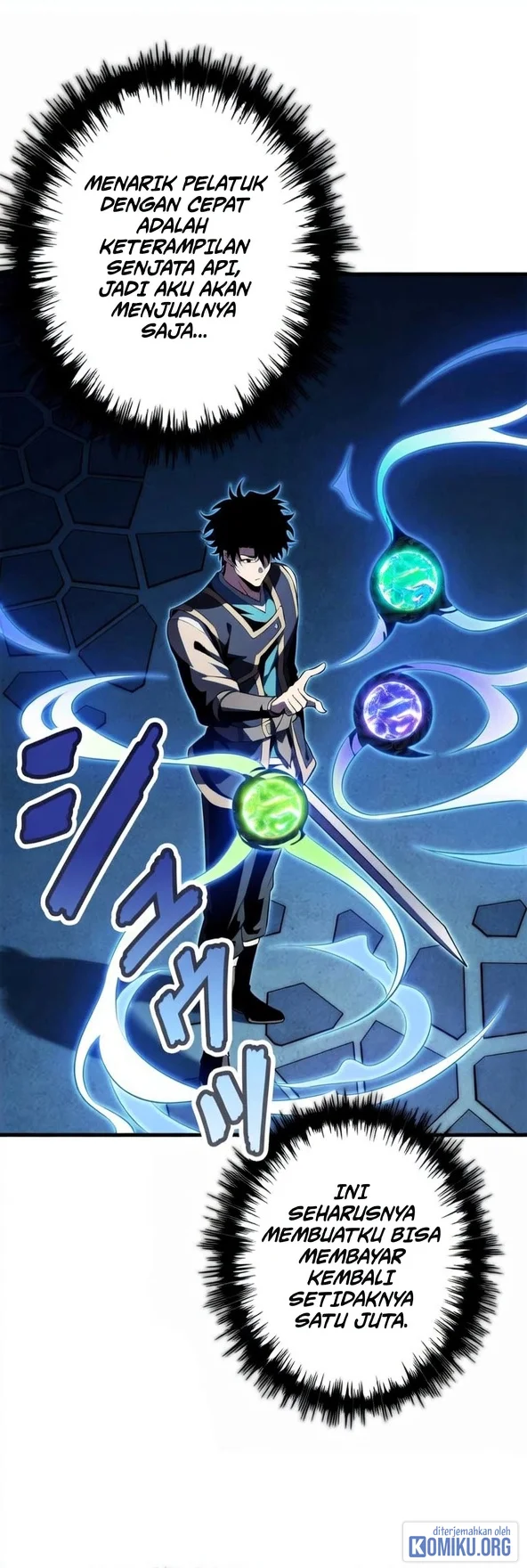 Global Player I Can Choose My Own Dungeon Rewards Chapter 3 Halaman 147