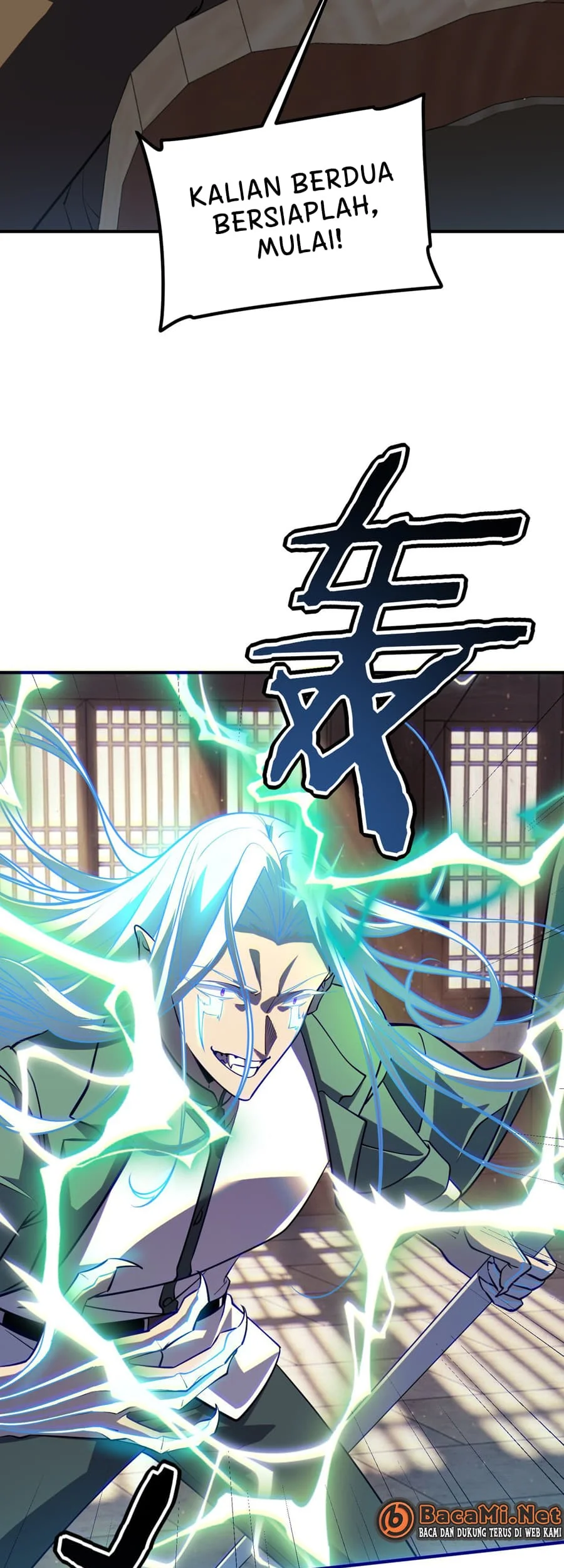 Global Superpowers Awakening The Zixiao Divine Thunder At The Beginning Chapter 49 Halaman 22