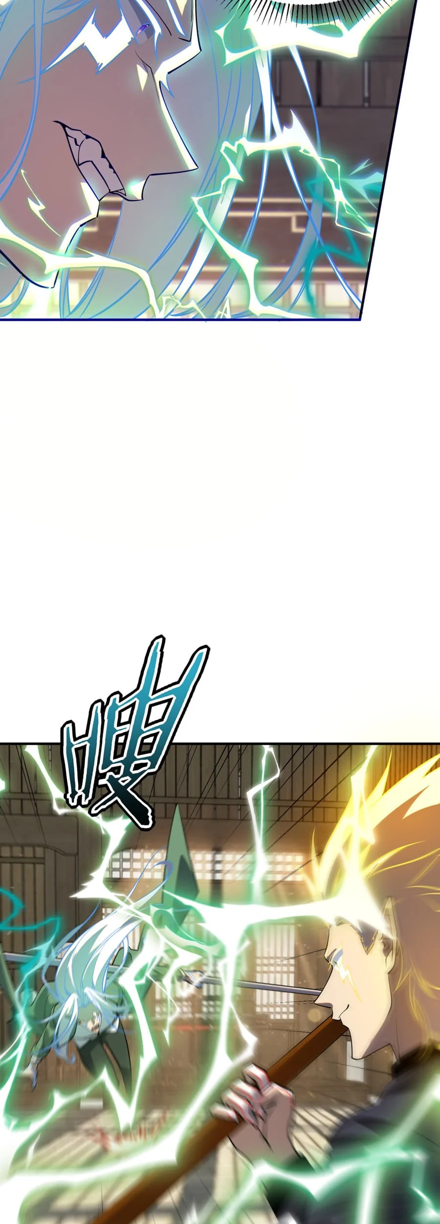 Global Superpowers Awakening The Zixiao Divine Thunder At The Beginning Chapter 49 Halaman 24