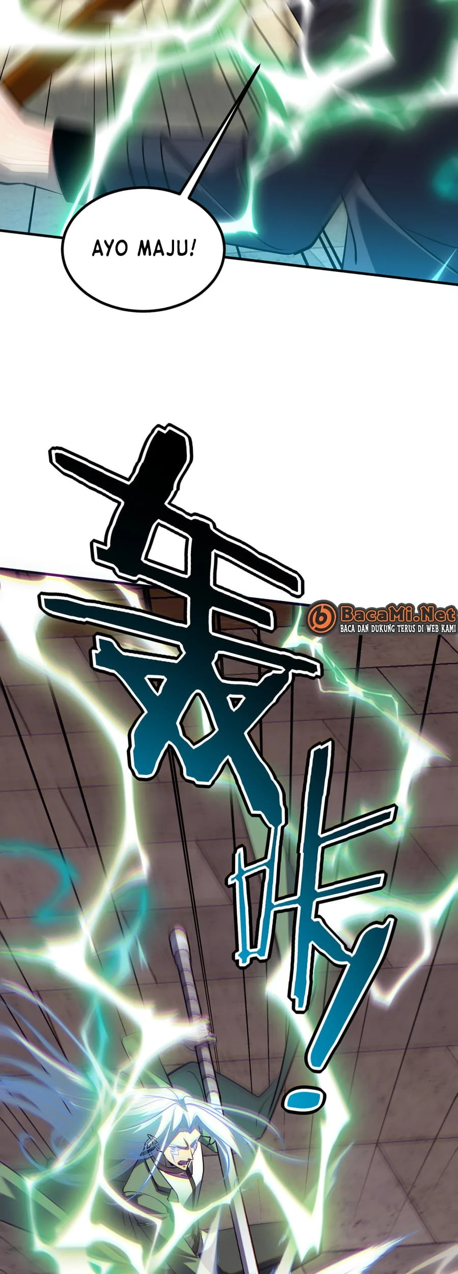 Global Superpowers Awakening The Zixiao Divine Thunder At The Beginning Chapter 49 Halaman 25