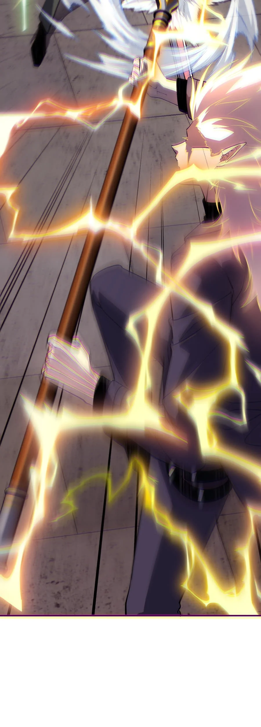 Global Superpowers Awakening The Zixiao Divine Thunder At The Beginning Chapter 49 Halaman 27