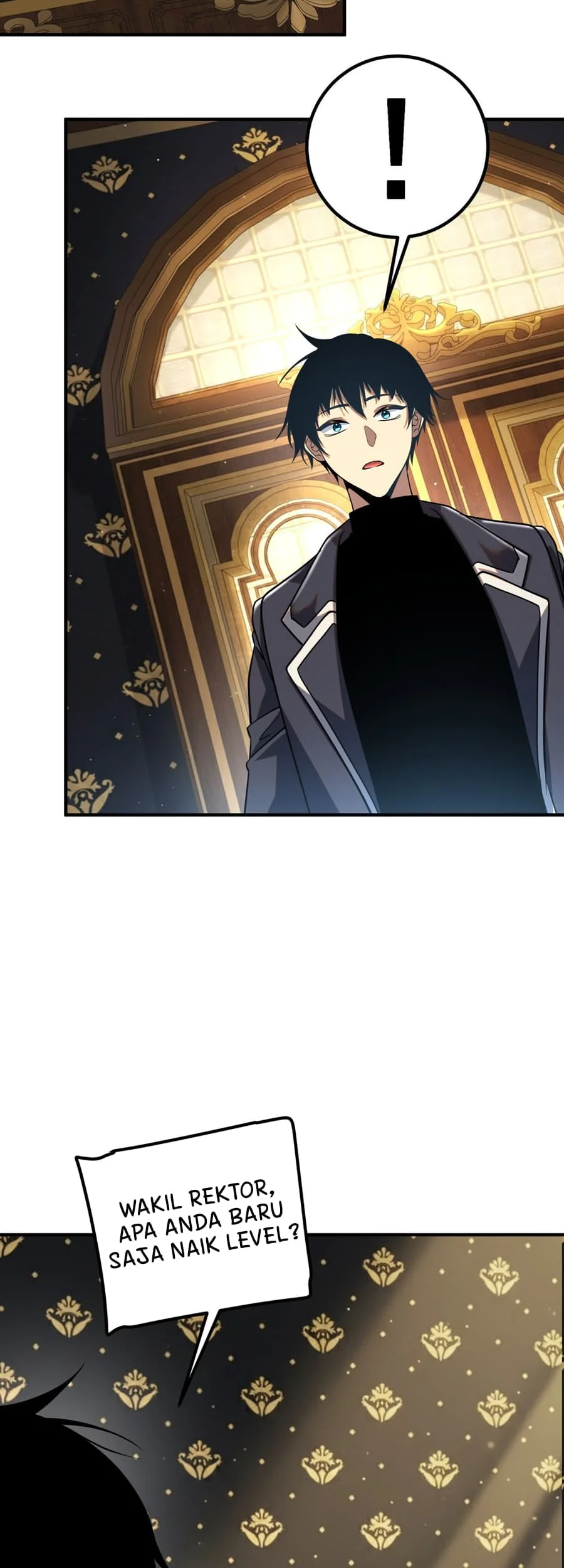 Global Superpowers Awakening The Zixiao Divine Thunder At The Beginning Chapter 49 Halaman 53