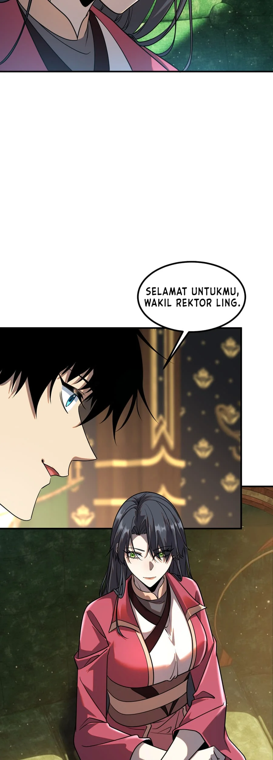 Global Superpowers Awakening The Zixiao Divine Thunder At The Beginning Chapter 49 Halaman 55