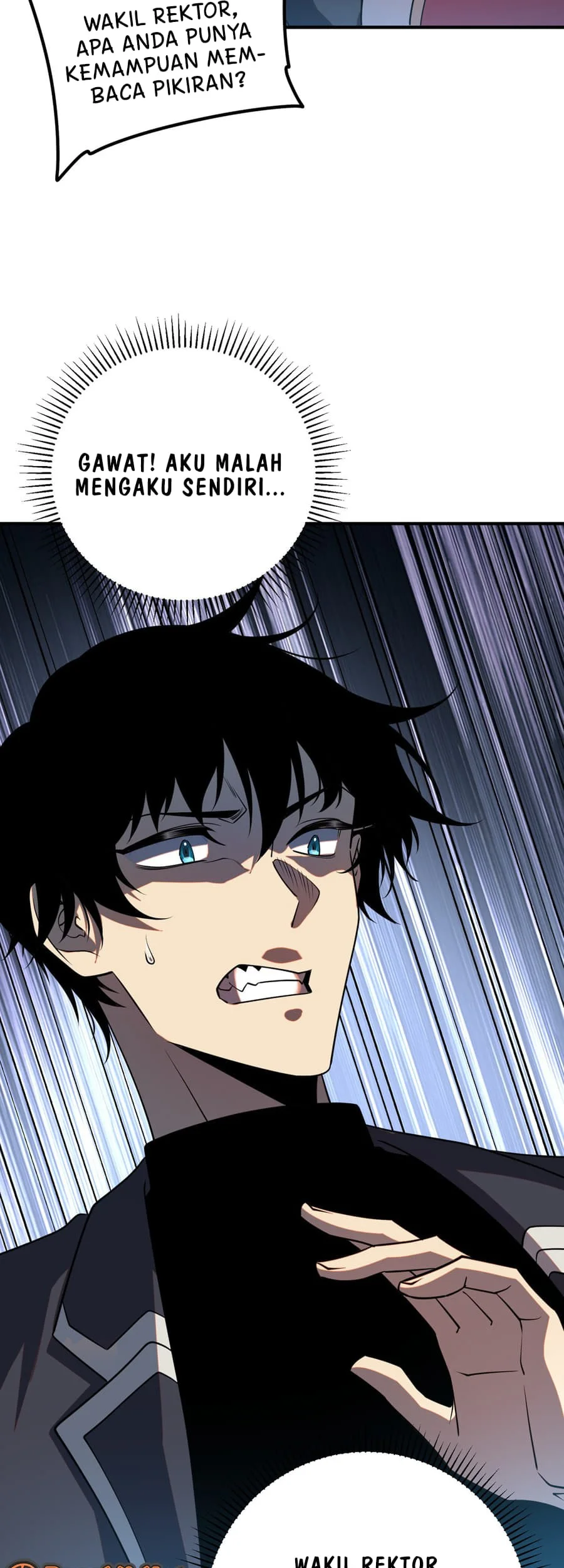 Global Superpowers Awakening The Zixiao Divine Thunder At The Beginning Chapter 49 Halaman 58