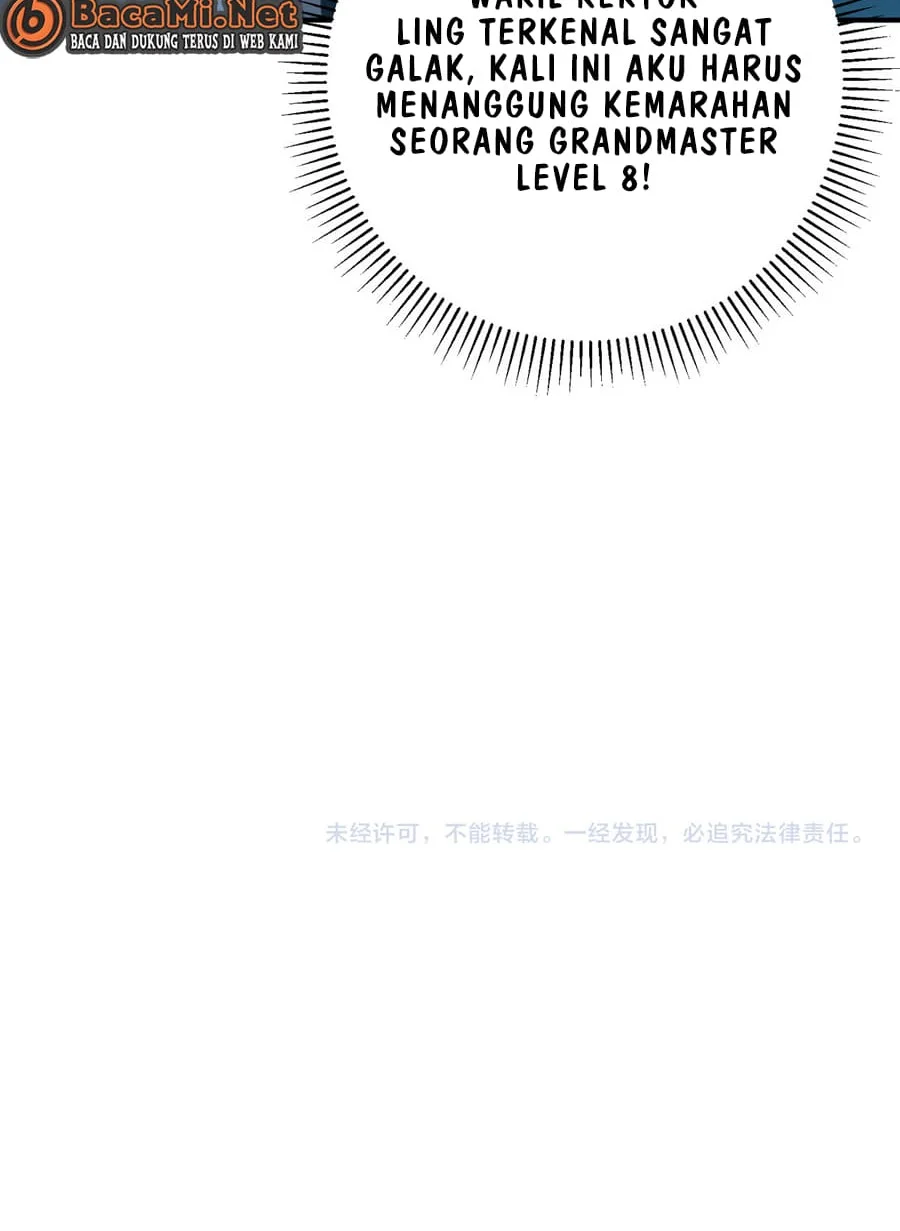 Global Superpowers Awakening The Zixiao Divine Thunder At The Beginning Chapter 49 Halaman 59