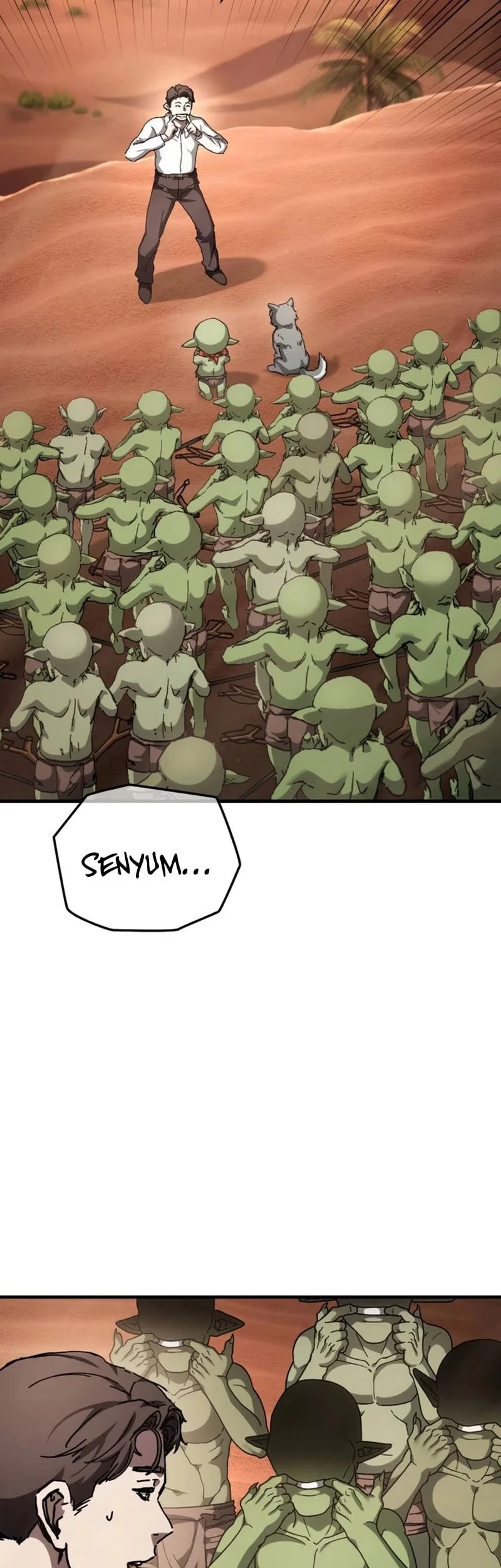 Goblin Inc Chapter 11 Halaman 12
