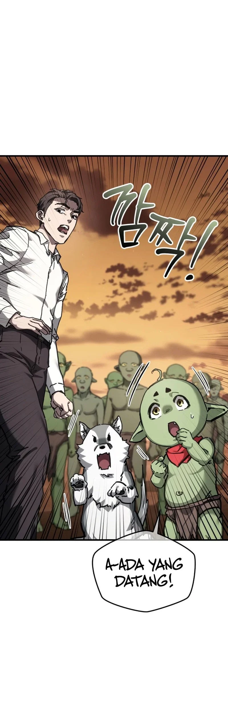Goblin Inc Chapter 11 Halaman 19