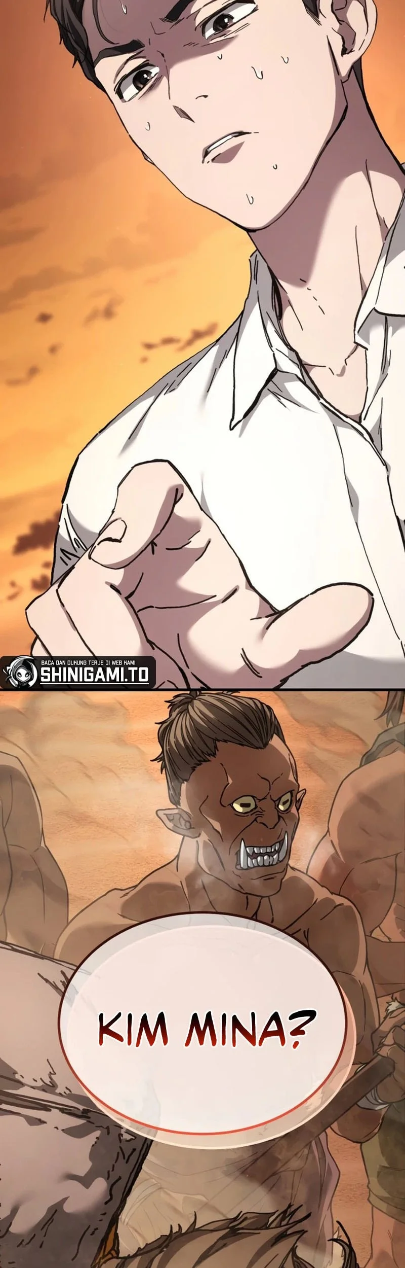 Goblin Inc Chapter 11 Halaman 21