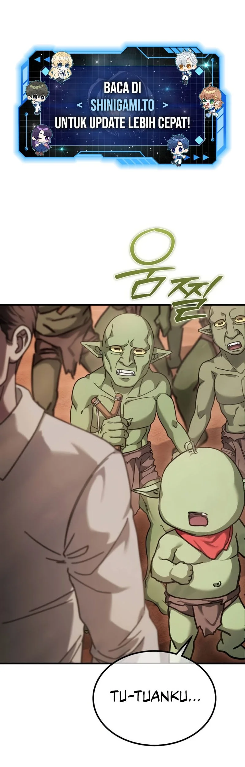 Goblin Inc Chapter 12 Halaman 3
