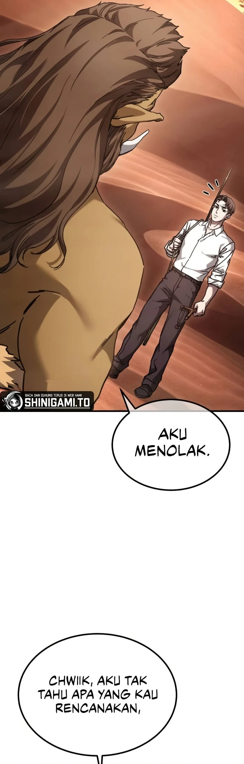 Goblin Inc Chapter 12 Halaman 11