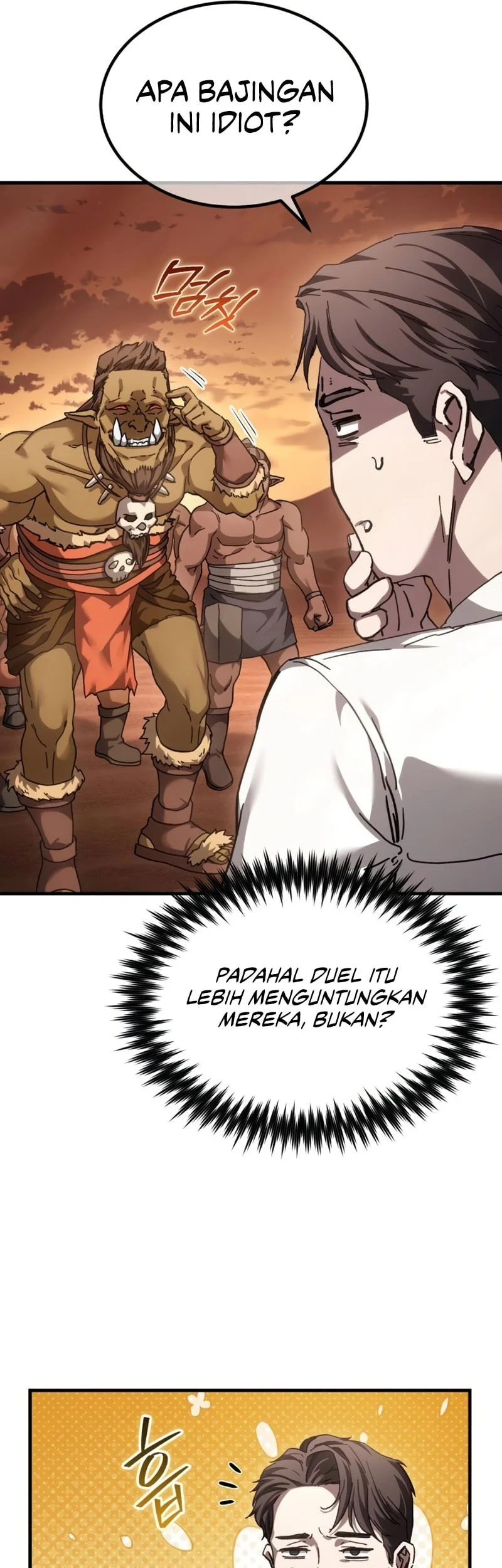 Goblin Inc Chapter 12 Halaman 15