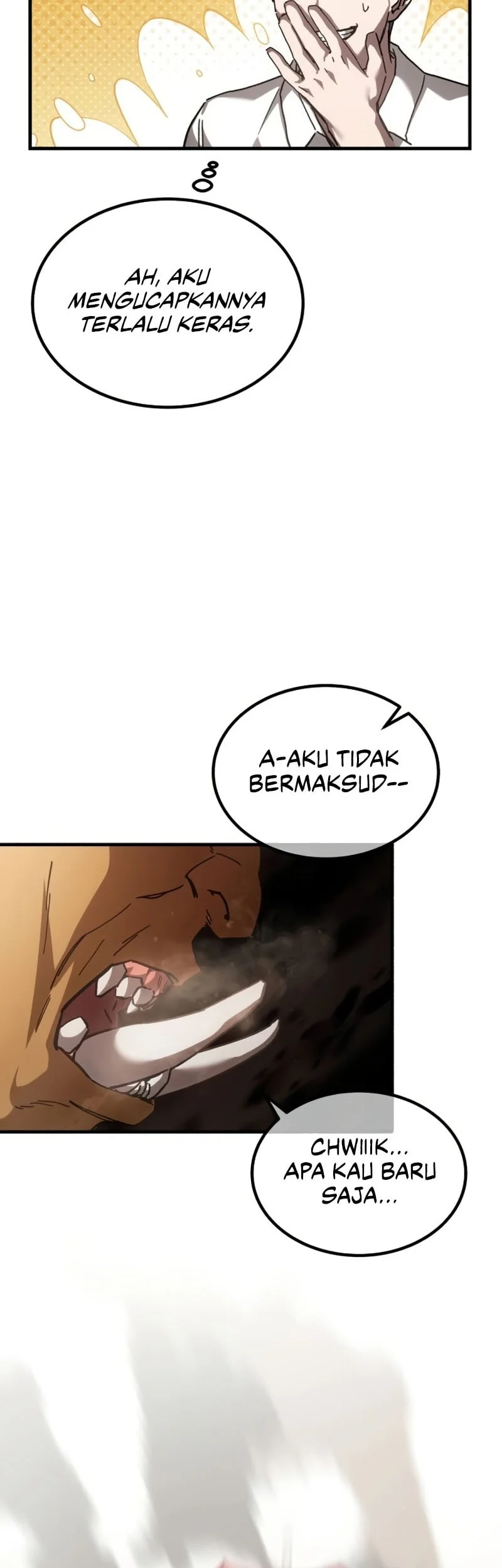 Goblin Inc Chapter 12 Halaman 16