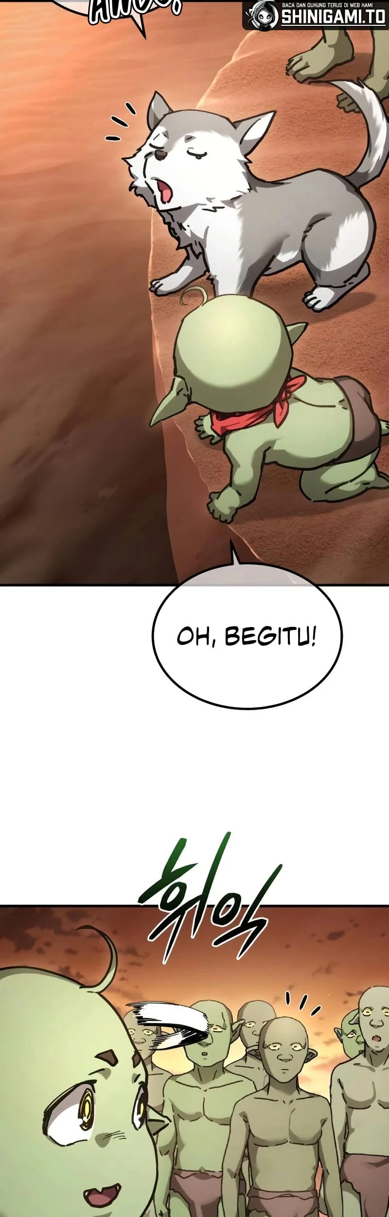 Goblin Inc Chapter 12 Halaman 65