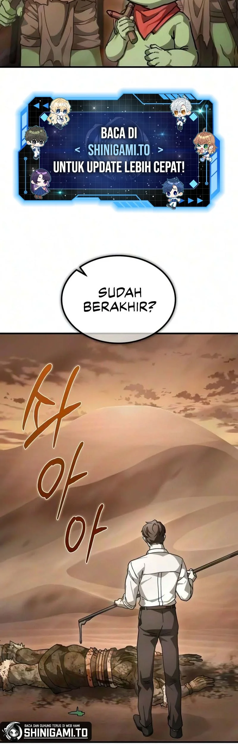 Goblin Inc Chapter 13 Halaman 4