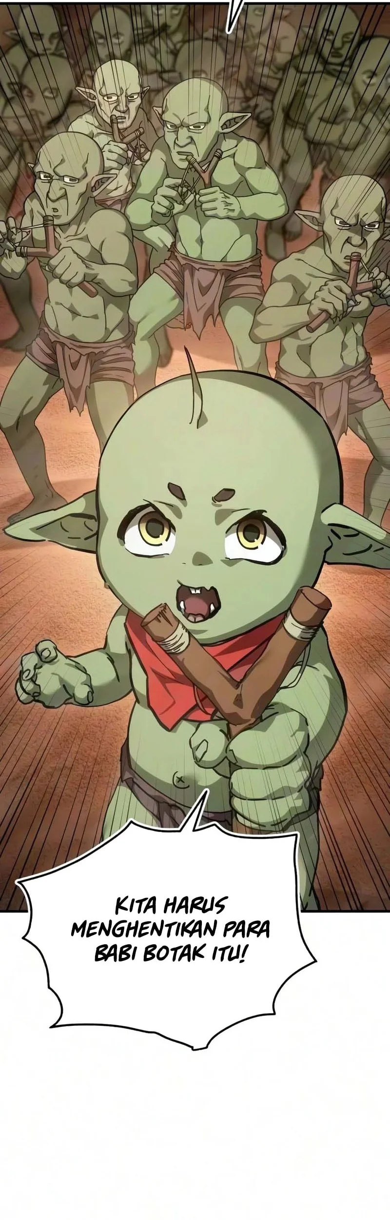 Goblin Inc Chapter 13 Halaman 19