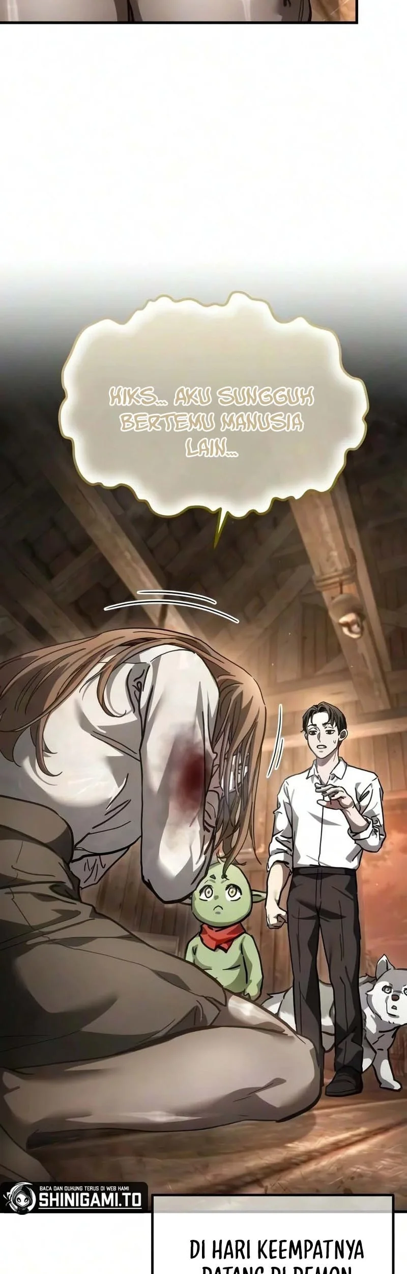 Goblin Inc Chapter 13 Halaman 71