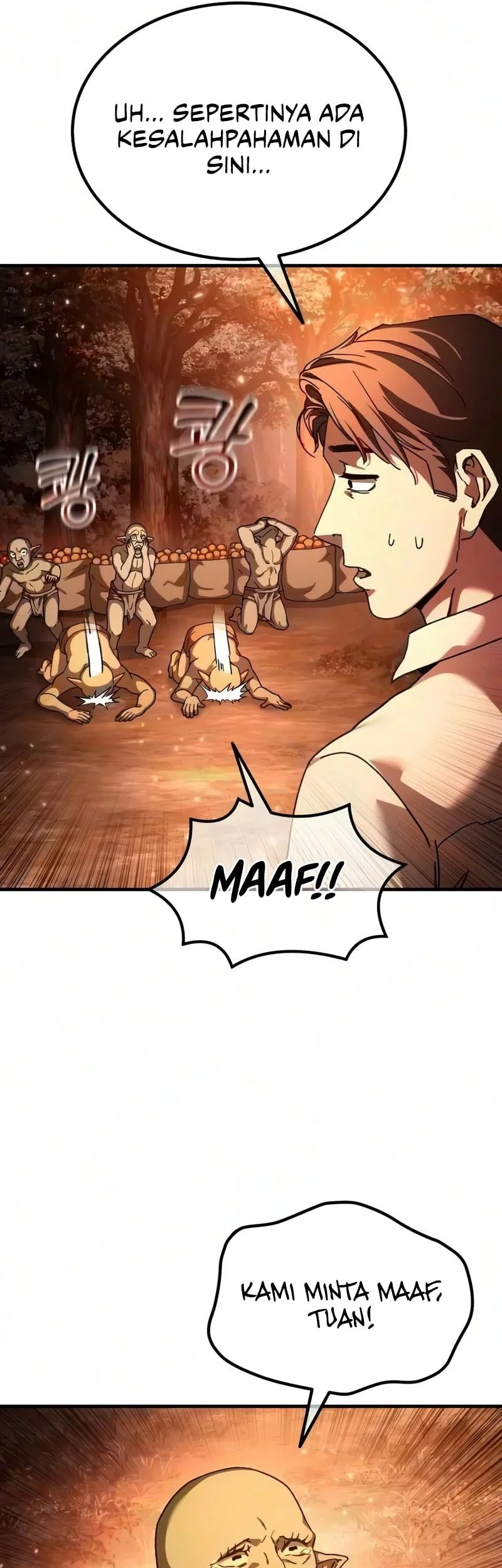 Goblin Inc Chapter 8 Halaman 15