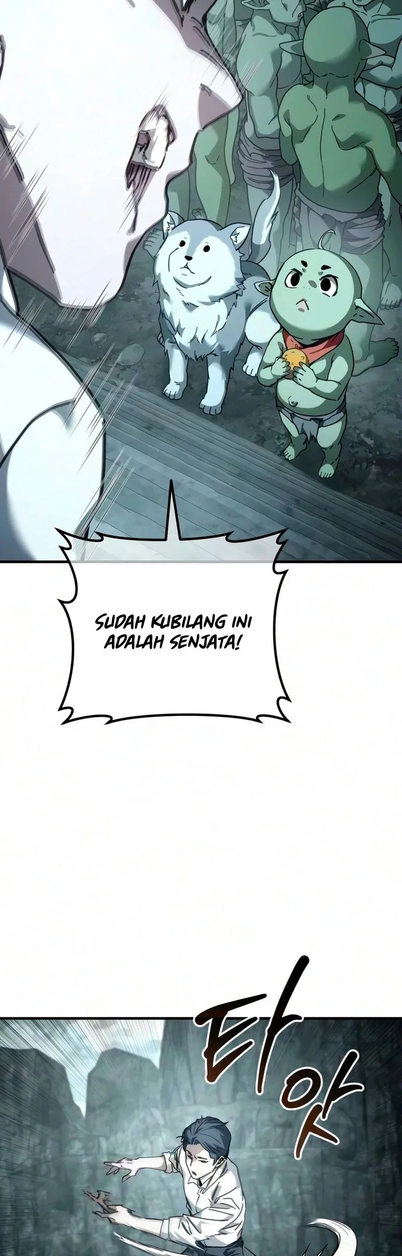 Goblin Inc Chapter 8 Halaman 73