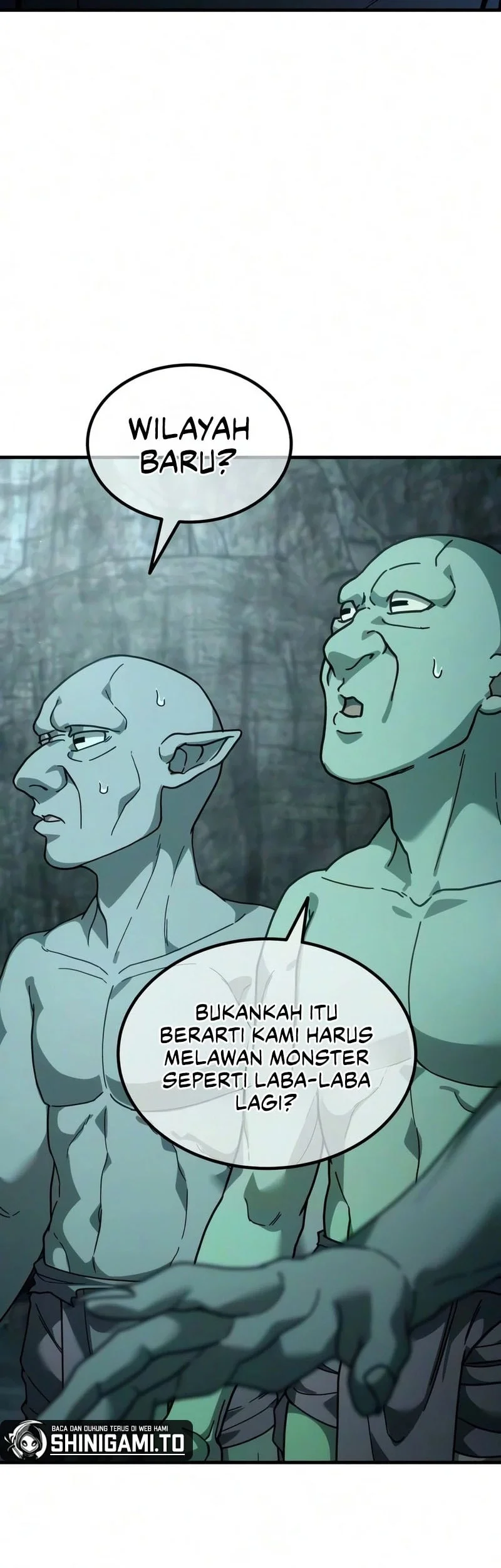 Goblin Inc Chapter 8 Halaman 88
