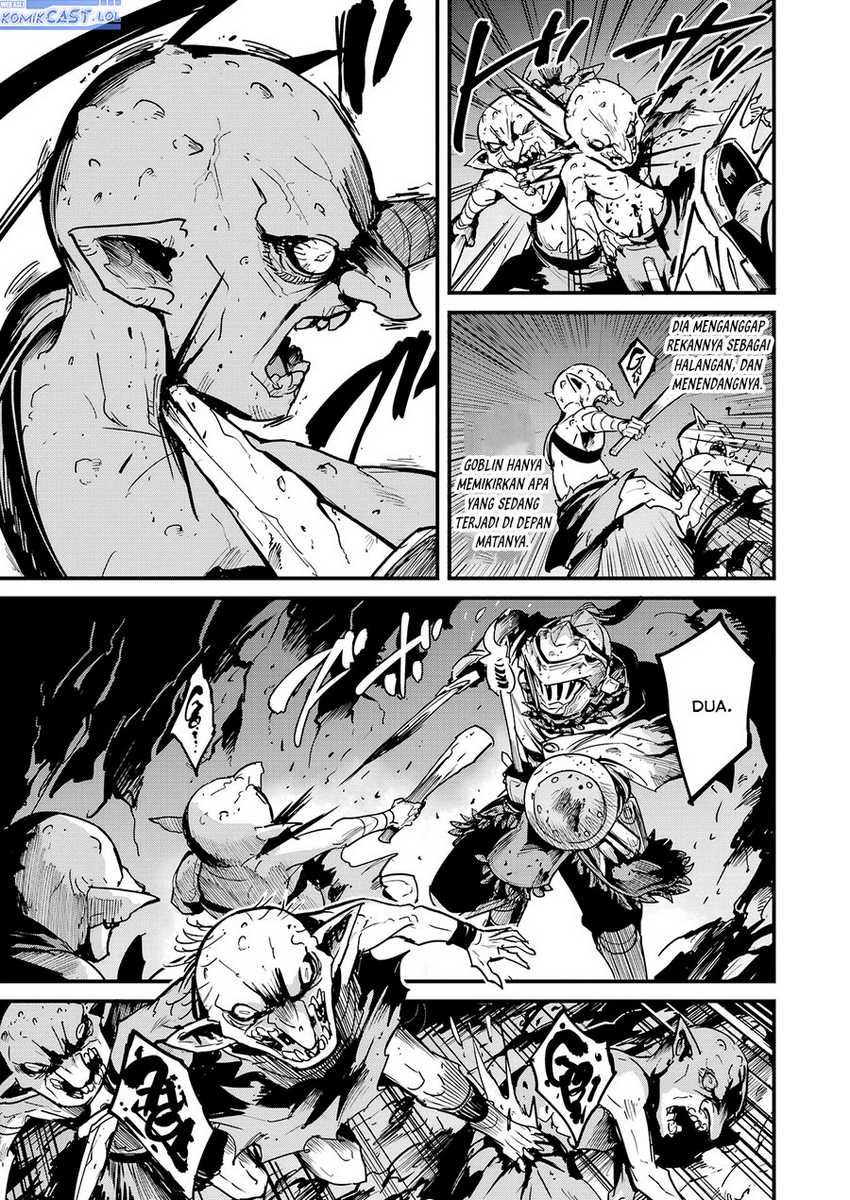 Goblin Slayer Gaiden Year One Chapter 101 Halaman 3