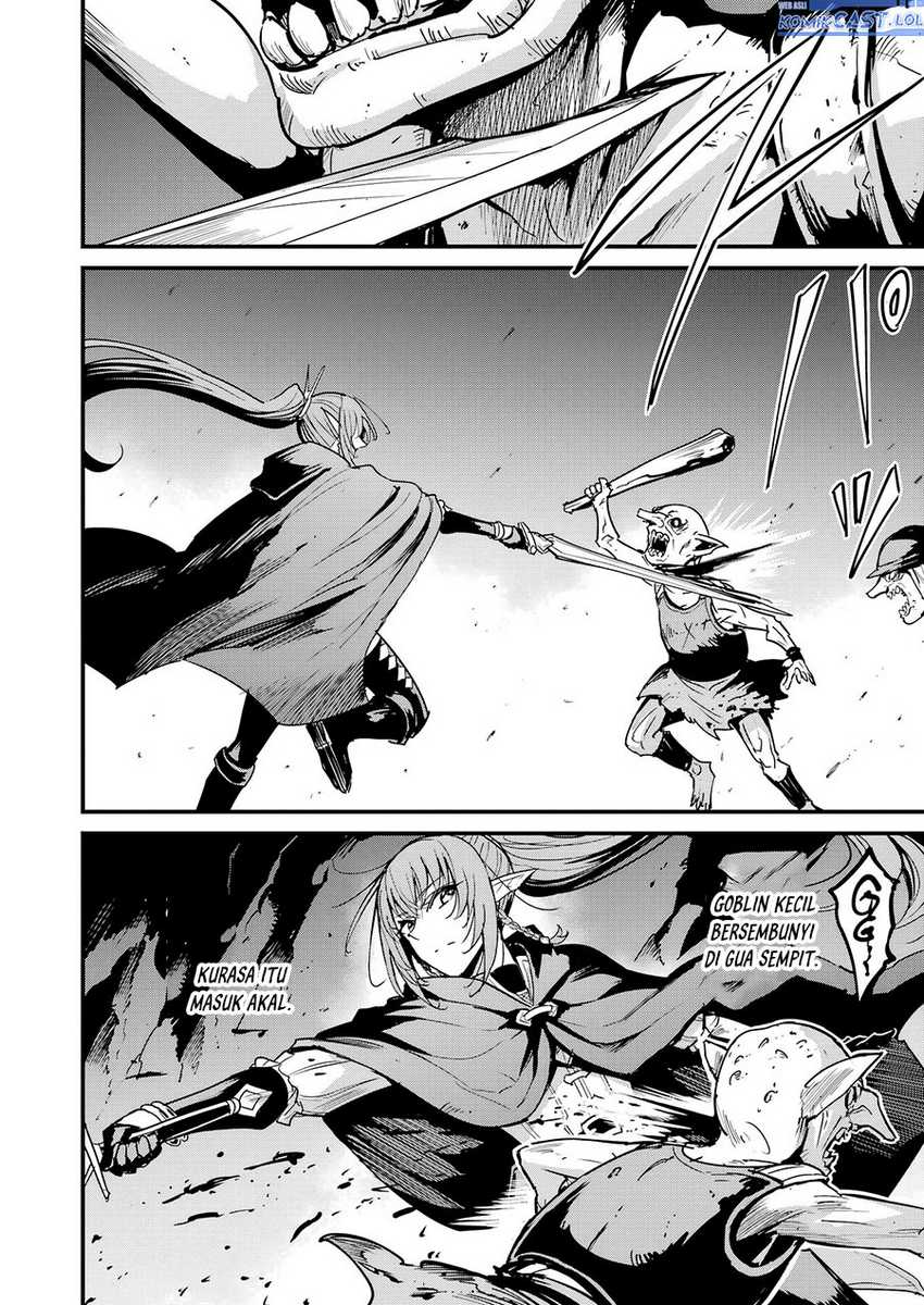 Goblin Slayer Gaiden Year One Chapter 101 Halaman 4