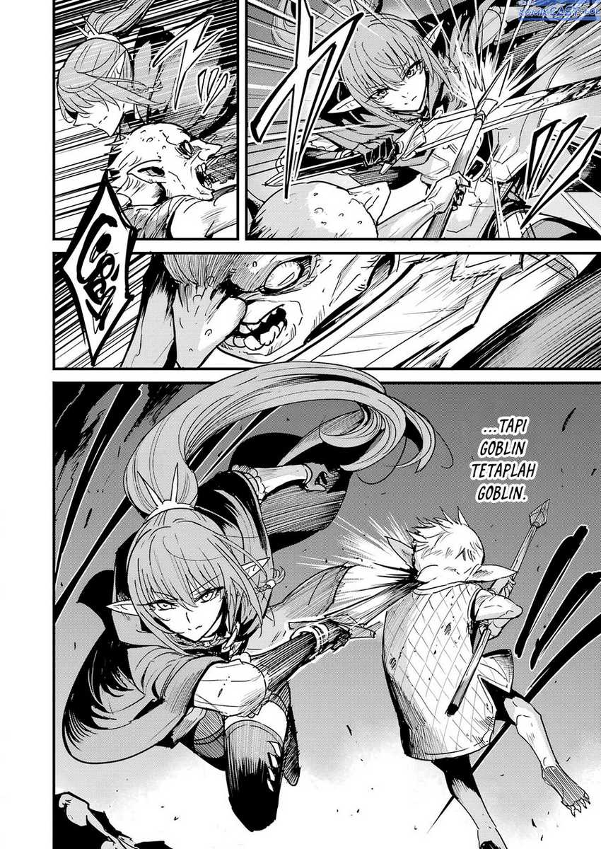 Goblin Slayer Gaiden Year One Chapter 101 Halaman 6