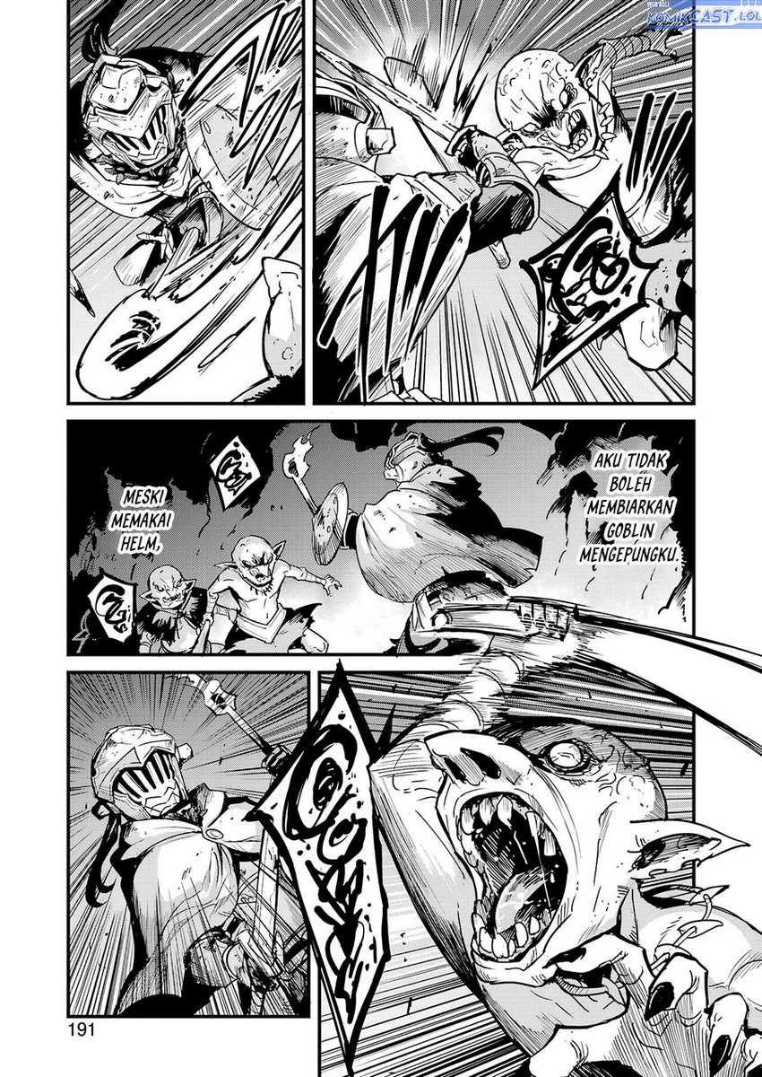 Goblin Slayer Gaiden Year One Chapter 101 Halaman 7