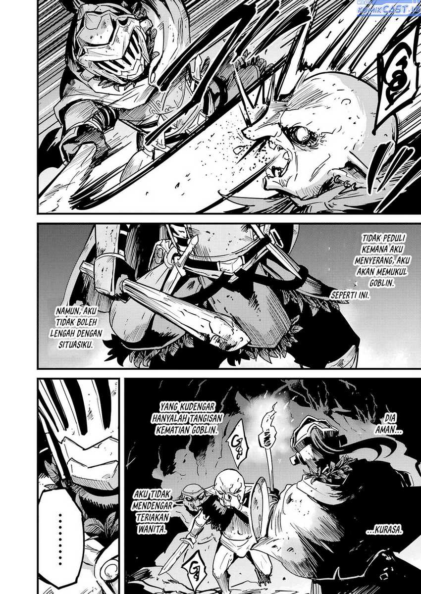 Goblin Slayer Gaiden Year One Chapter 101 Halaman 10