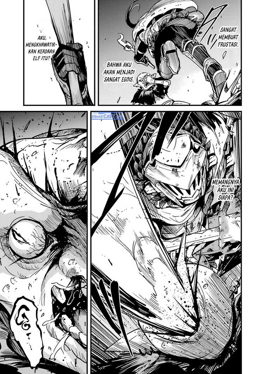 Goblin Slayer Gaiden Year One Chapter 101 Halaman 11