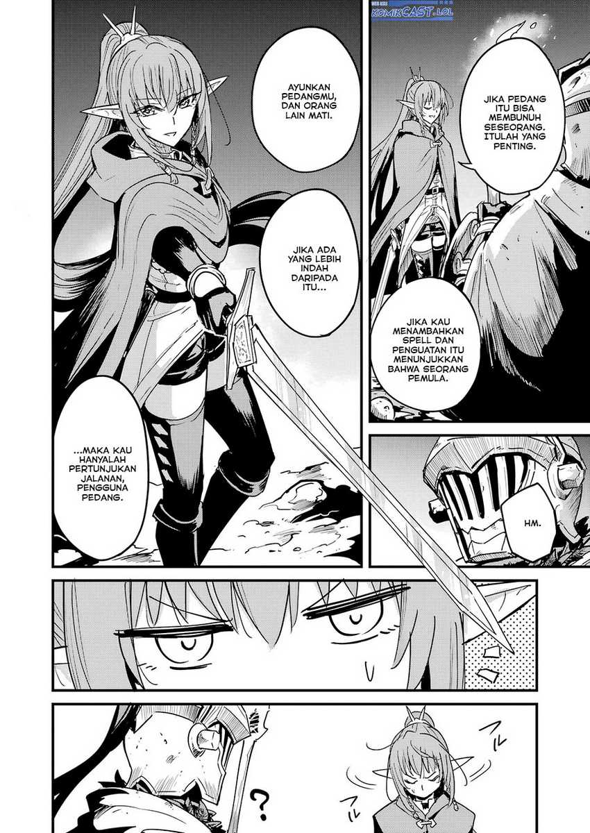 Goblin Slayer Gaiden Year One Chapter 101 Halaman 16