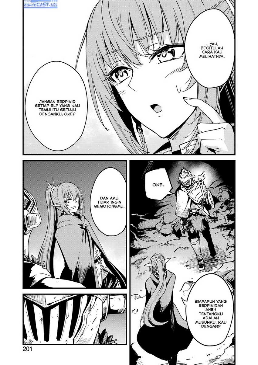 Goblin Slayer Gaiden Year One Chapter 101 Halaman 17
