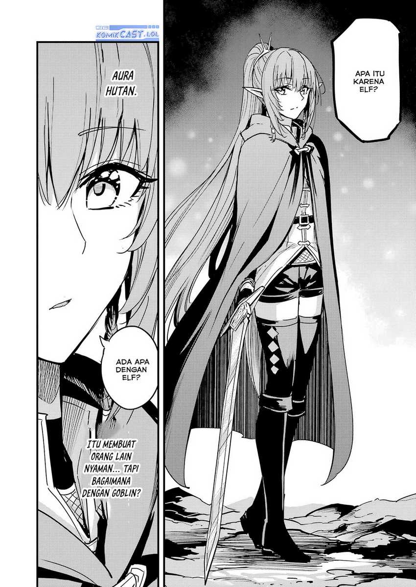 Goblin Slayer Gaiden Year One Chapter 101 Halaman 20