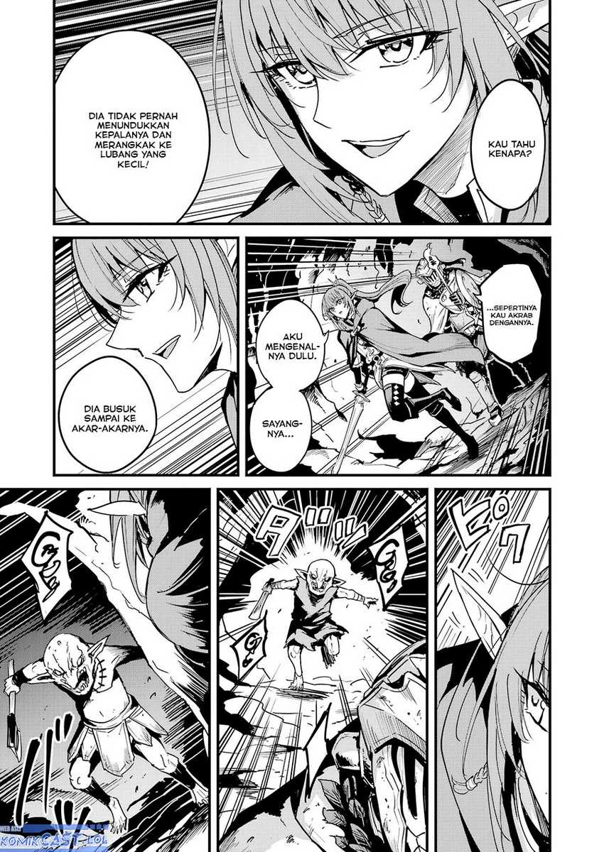 Goblin Slayer Gaiden Year One Chapter 102 Halaman 4