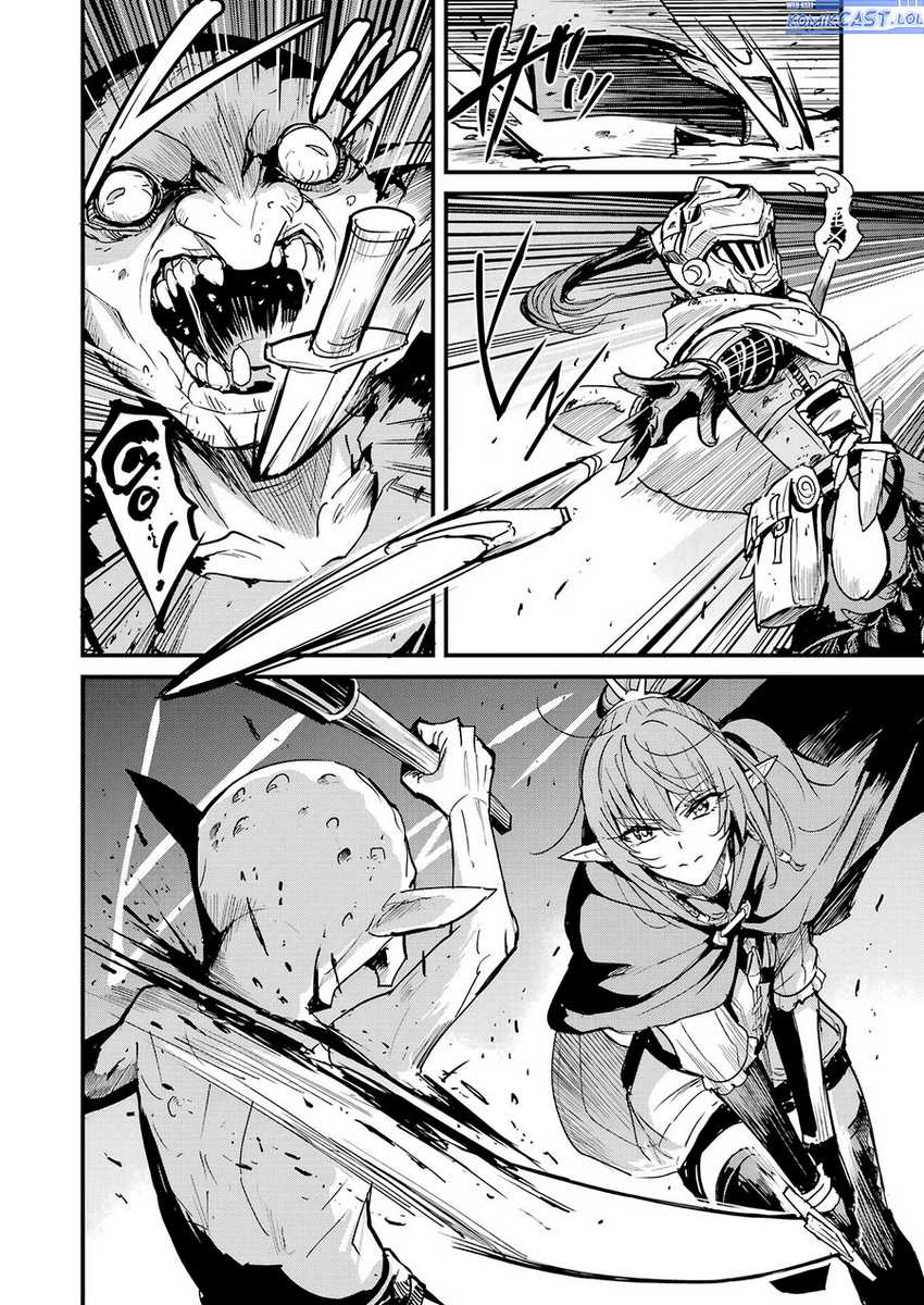 Goblin Slayer Gaiden Year One Chapter 102 Halaman 5