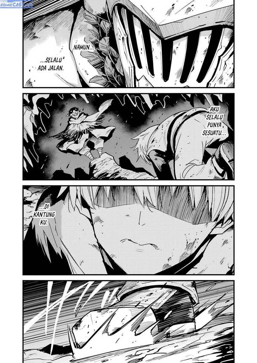 Goblin Slayer Gaiden Year One Chapter 102 Halaman 8