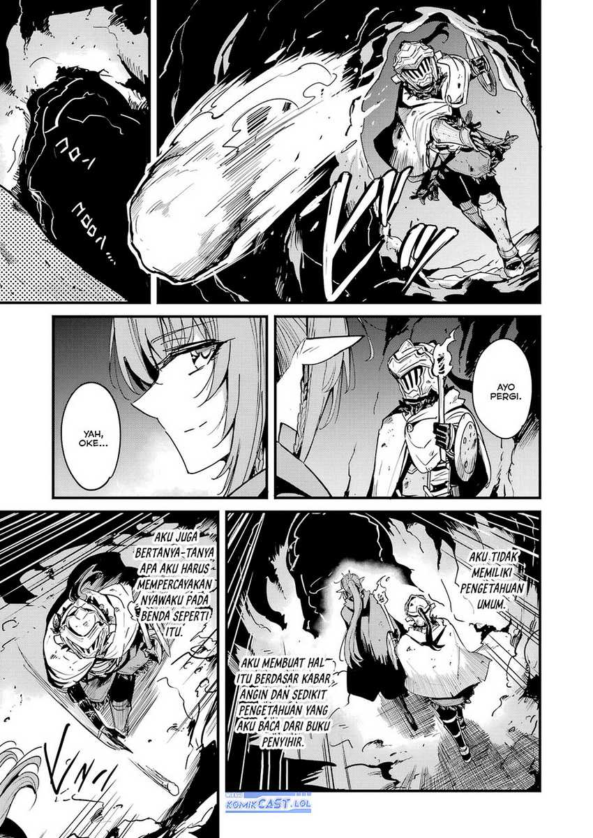 Goblin Slayer Gaiden Year One Chapter 102 Halaman 10