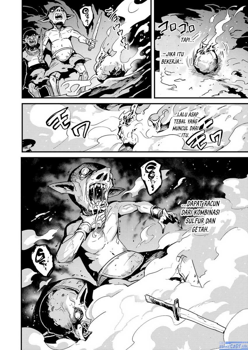 Goblin Slayer Gaiden Year One Chapter 102 Halaman 11