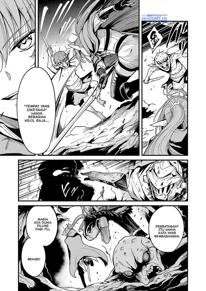 Goblin Slayer Gaiden Year One Chapter 102 Halaman 14