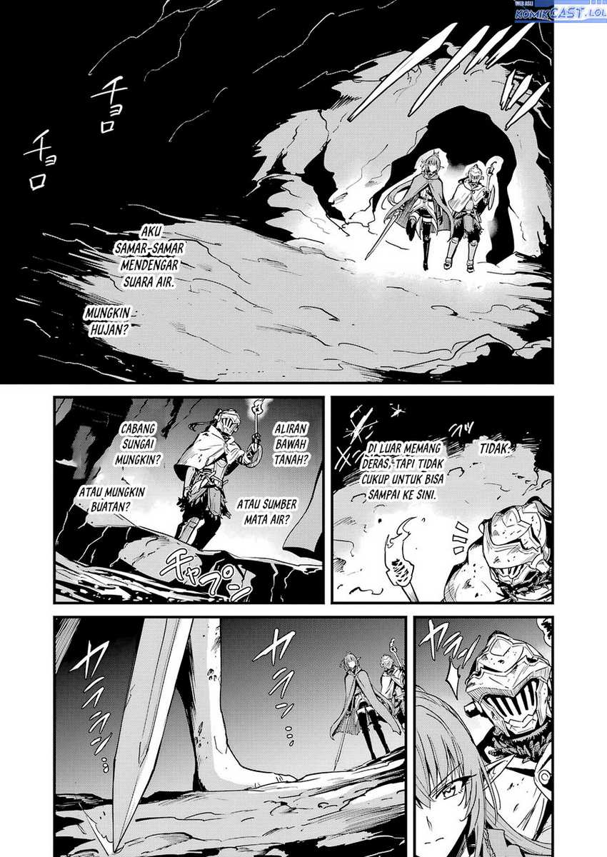 Goblin Slayer Gaiden Year One Chapter 102 Halaman 16