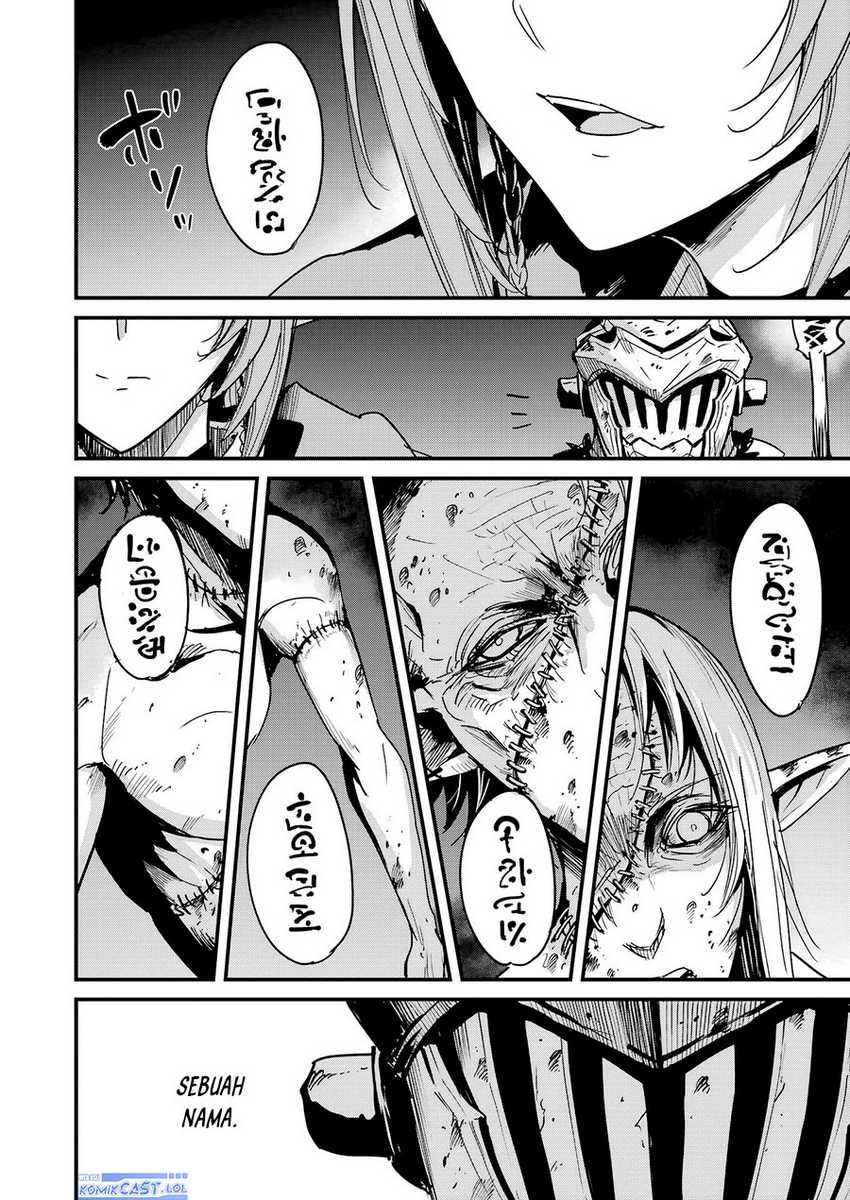 Goblin Slayer Gaiden Year One Chapter 102 Halaman 19